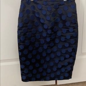 J.crew dressy straight skirt